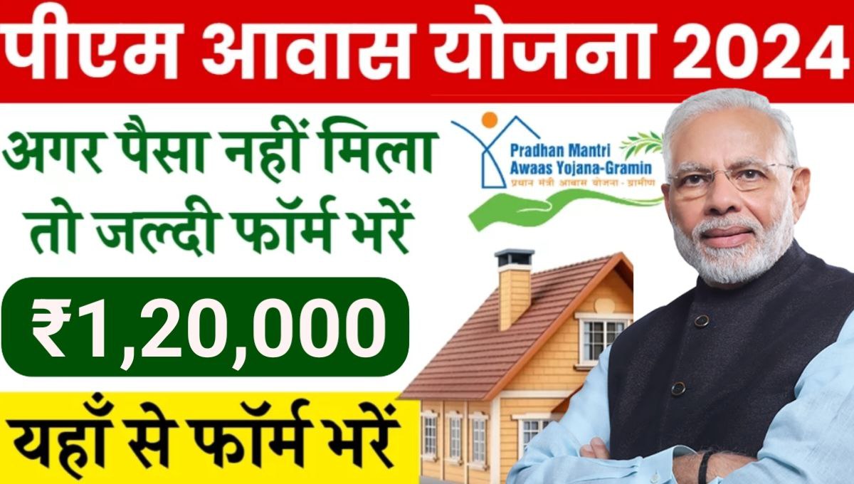 PM Awas Yojana Online Apply