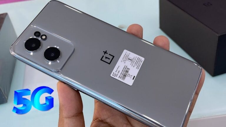 OnePlus Nord 2 Pro 5G