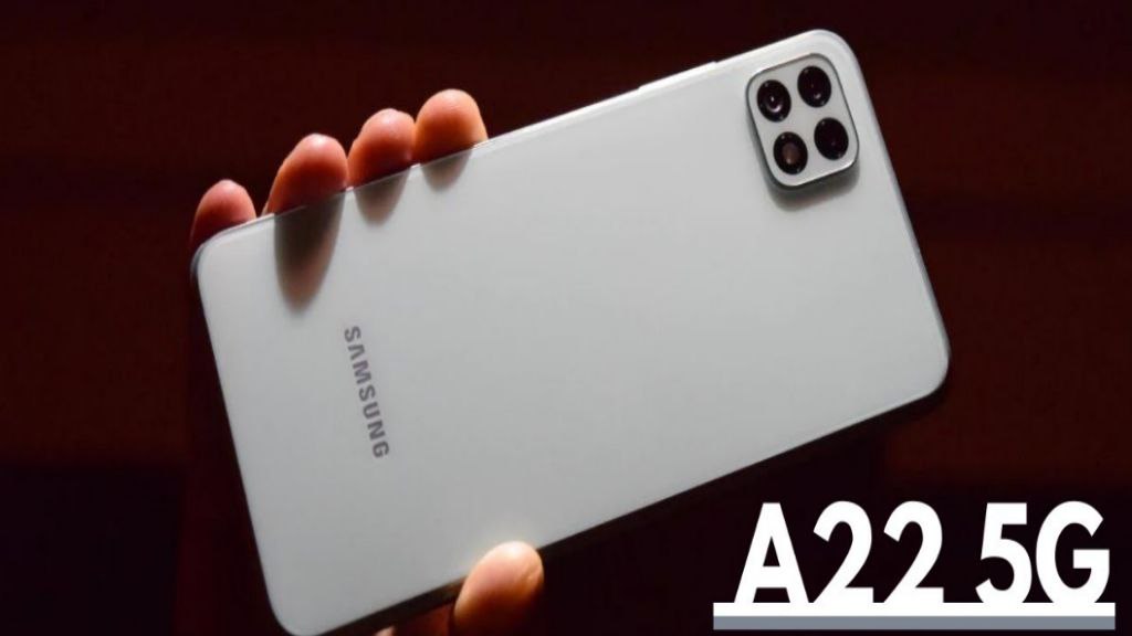 Samsung A22e 5G