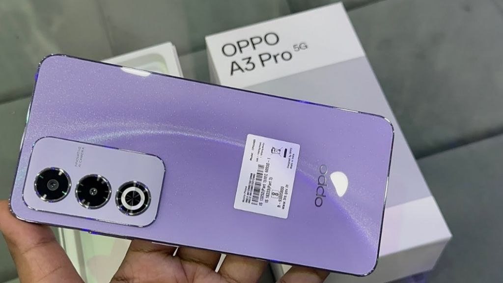 OPPO A3 Pro 5G