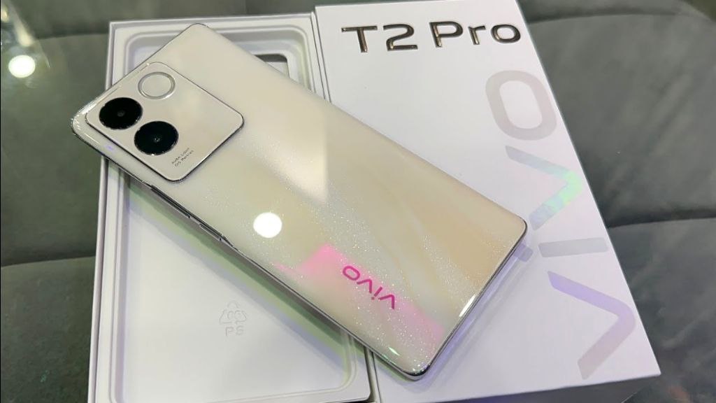 Vivo T2 Pro 5G