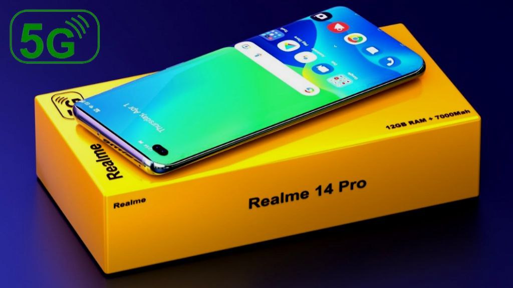 Realme 14 Pro