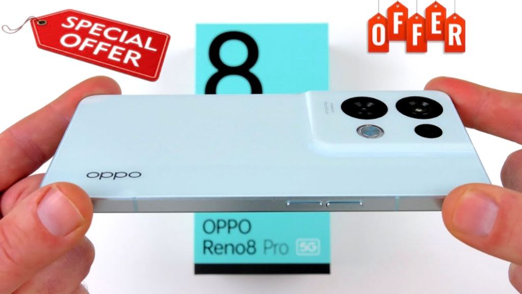 Oppo Reno 8 Pro 5G