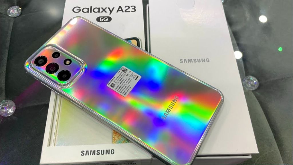 Samsung Galaxy A23 5G