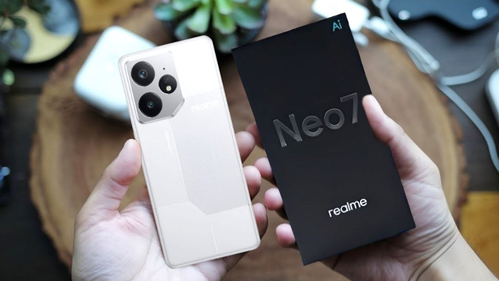 Realme Neo 7