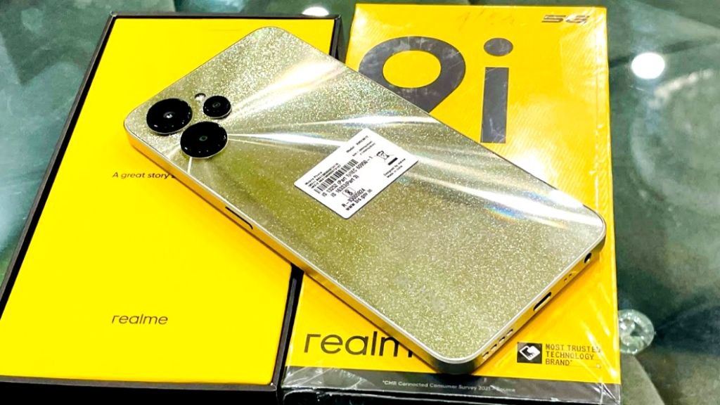 Realme 9i 5G