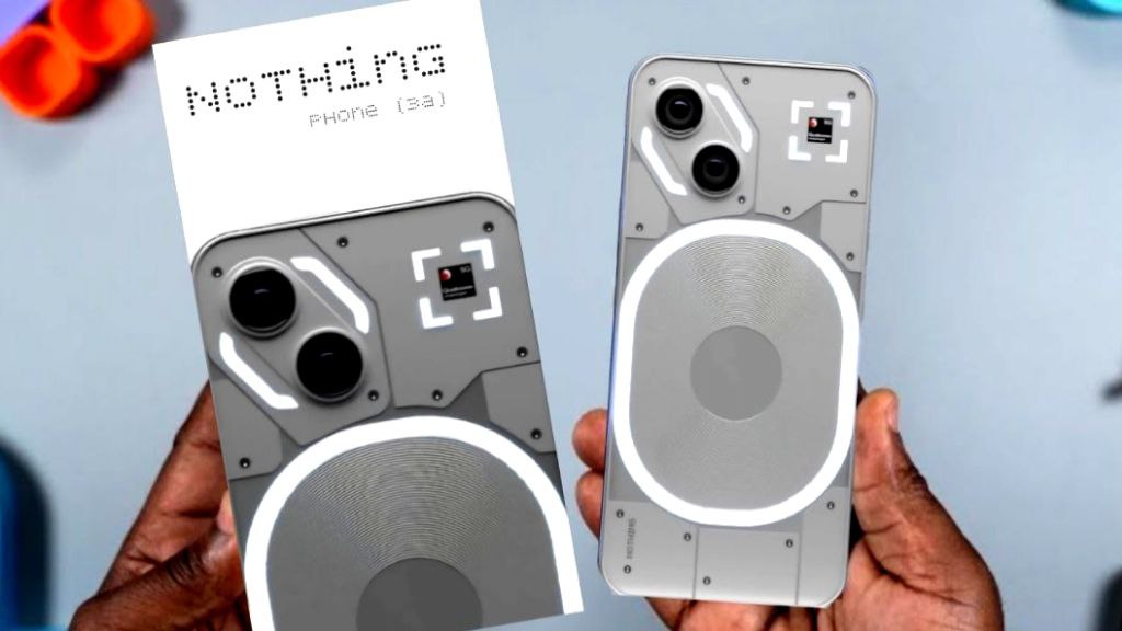 Nothing Phone 3a