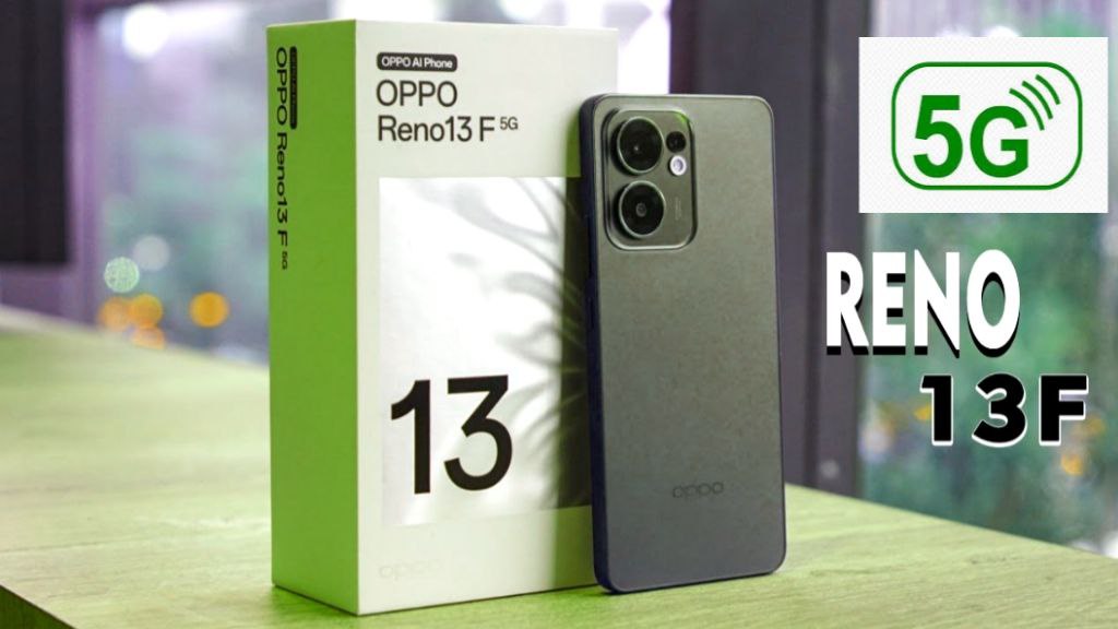 OPPO Reno 13F 5G