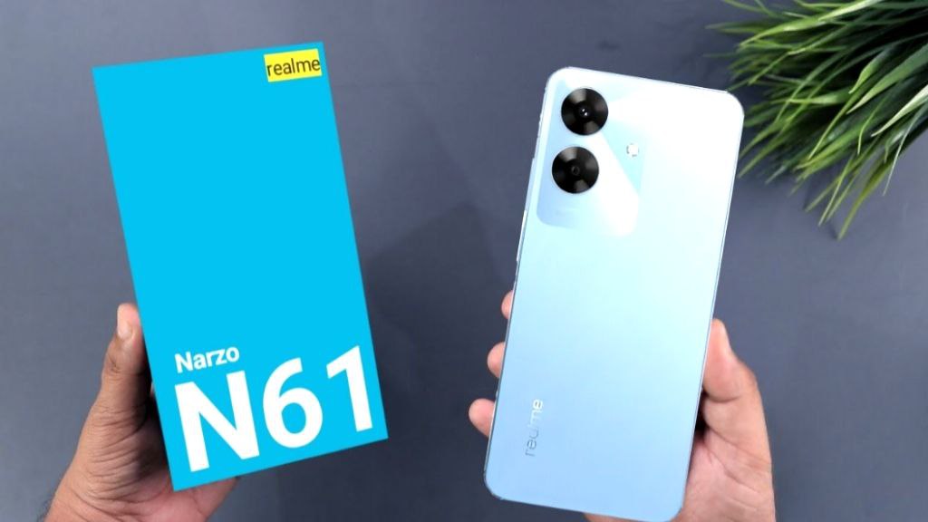 Realme Narzo N61