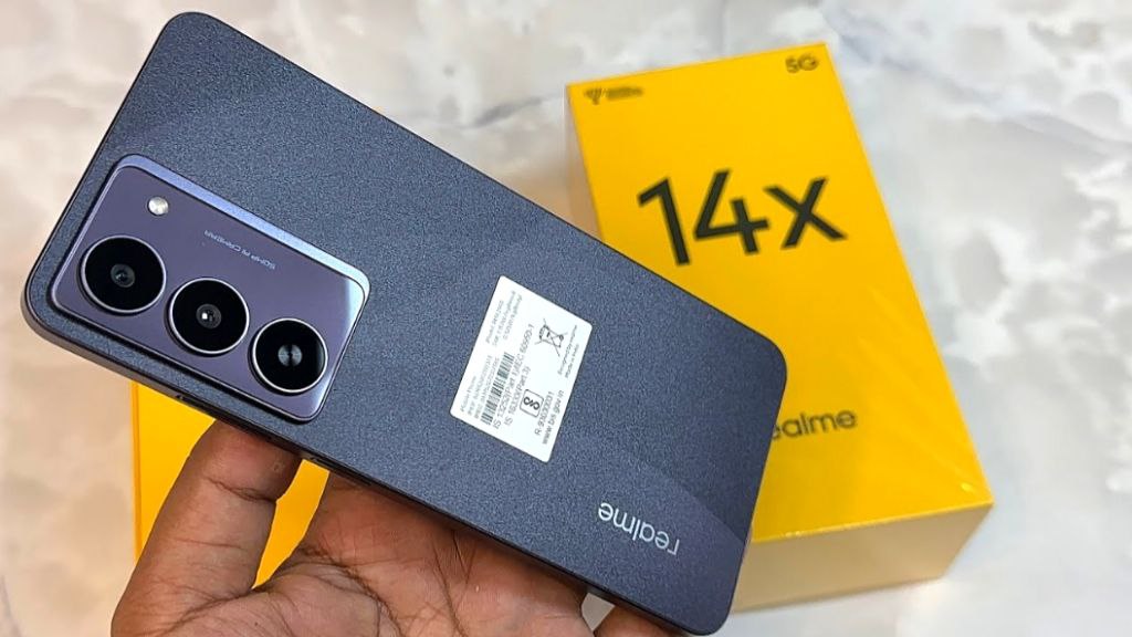 Realme 14x 5G