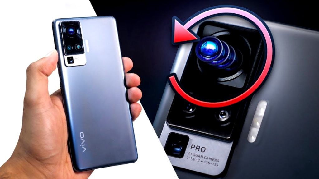 Vivo X50 Pro 5G