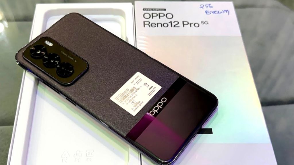 Oppo Reno 12 Pro Plus 5G