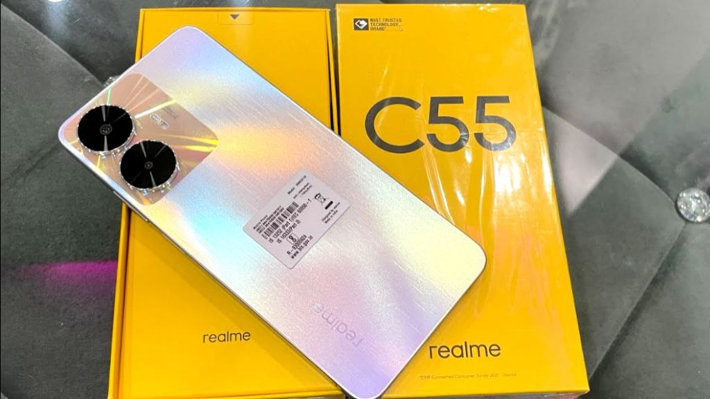 Realme C55