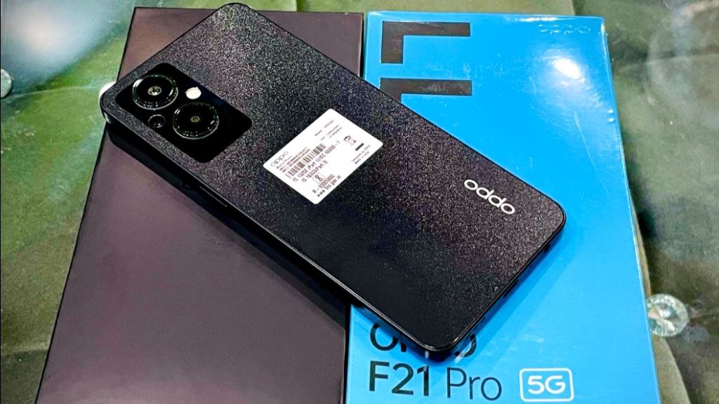 Oppo F21 Pro 5G