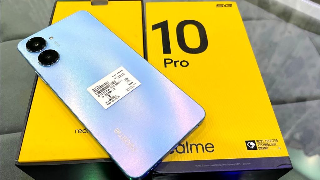 Realme 10 Pro 5G