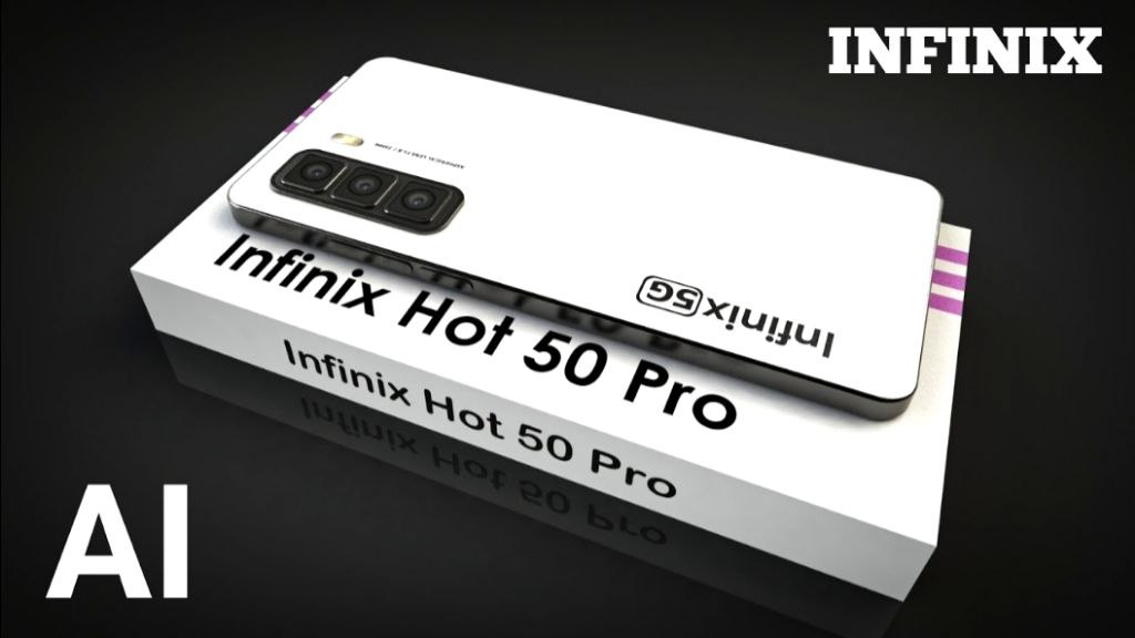 Infinix Hot 50 Pro 5G