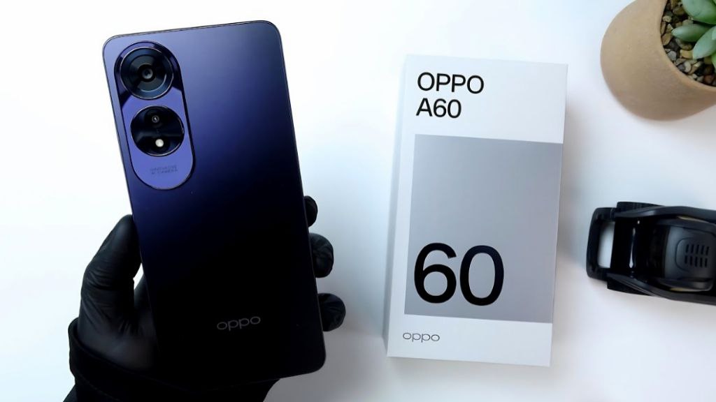 OPPO A60 5G