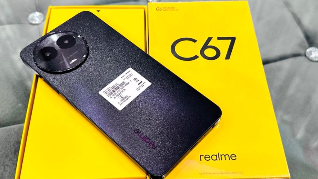 Realme C67 5G