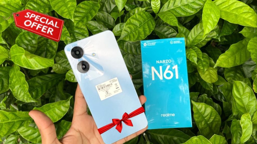 Realme Narzo N61