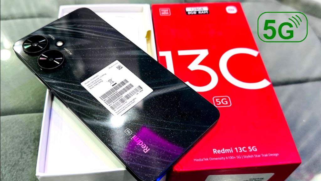 Redmi 13C 5G