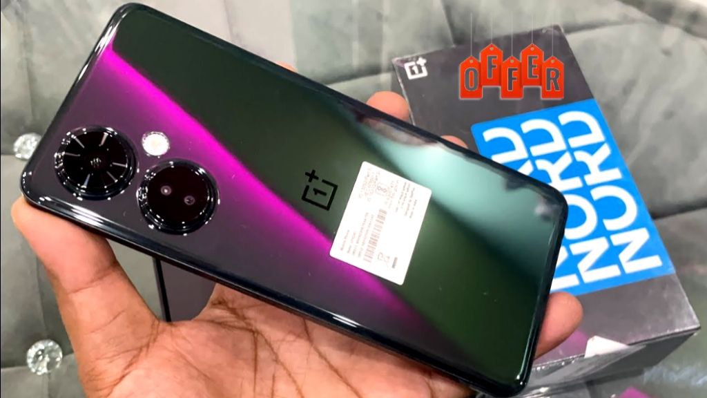 OnePlus Nord CE 3 Lite 5G