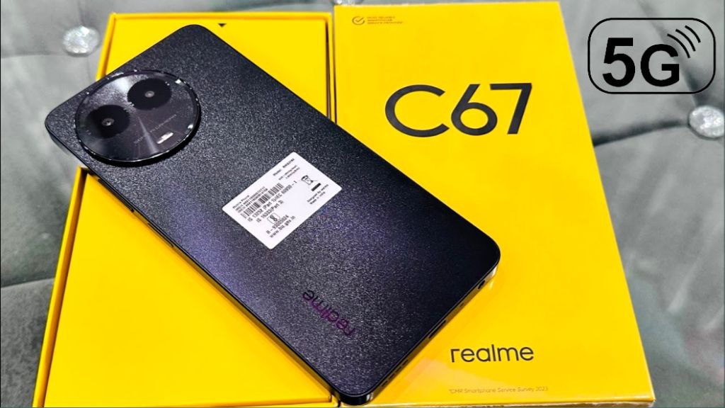 Realme C67 5G