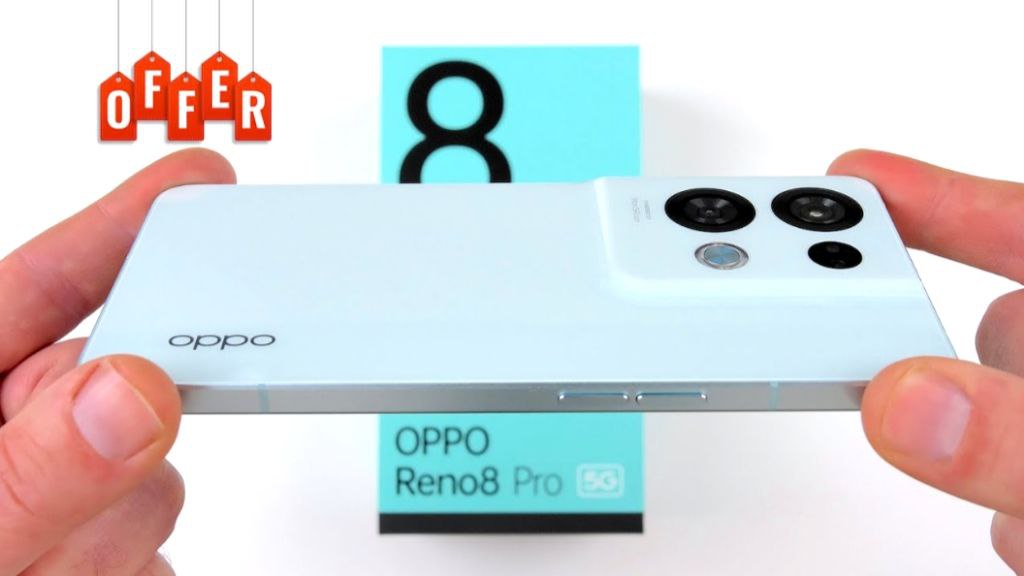 OPPO Reno 8 Pro 5G