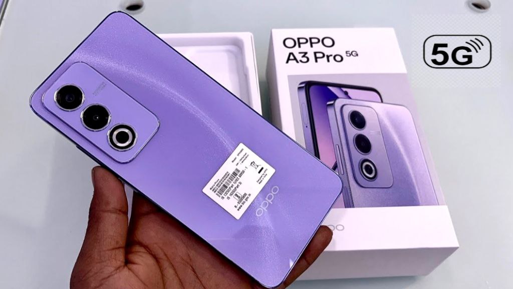 OPPO A3 Pro 5G