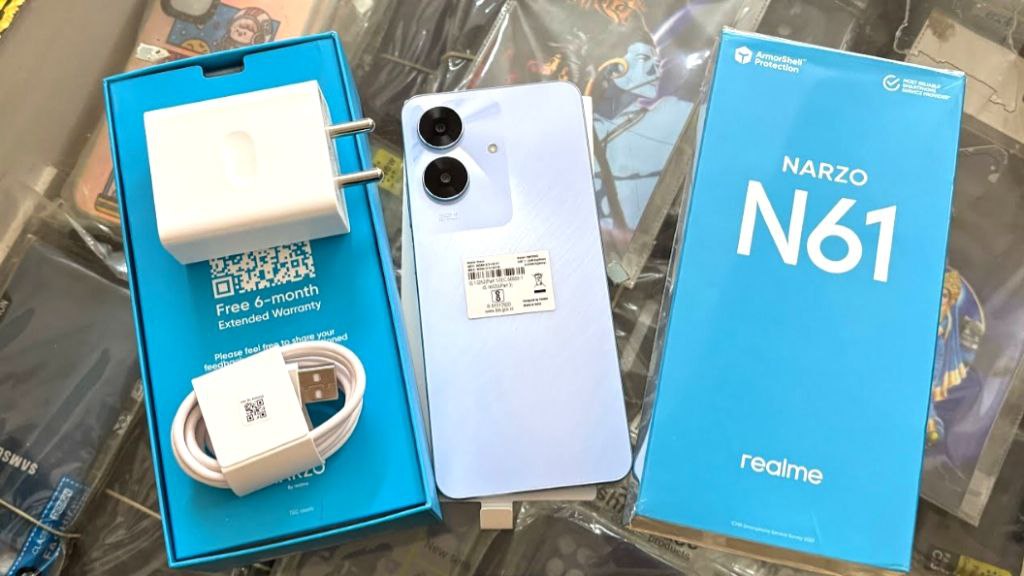 Realme Narzo N61