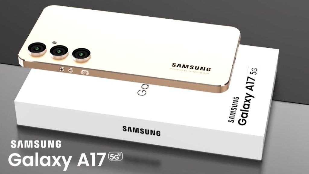 Samsung Galaxy A17 5G