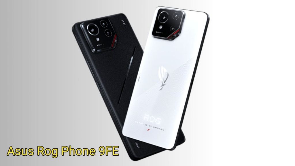 Asus ROG Phone 9 FE