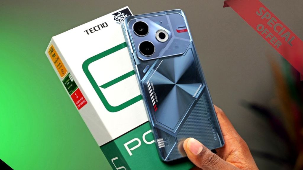 Tecno POVA 6 Neo