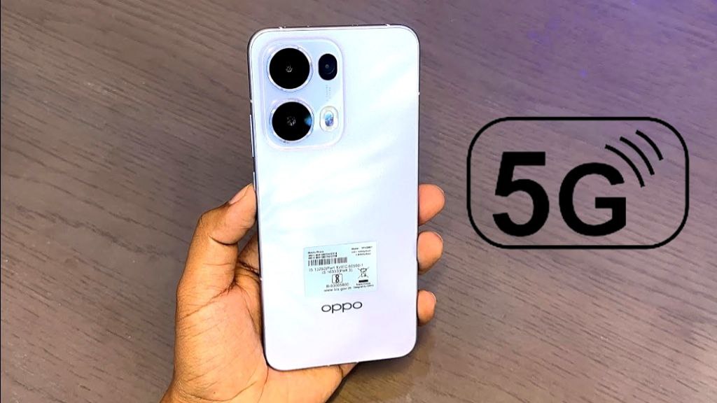 OPPO Reno 13F 5G