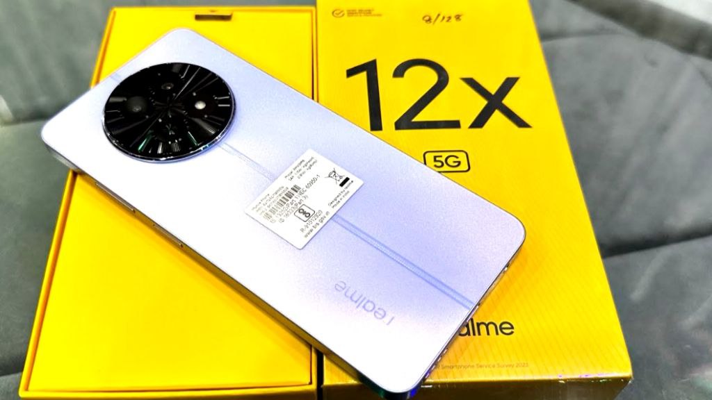 Realme 12X 5G