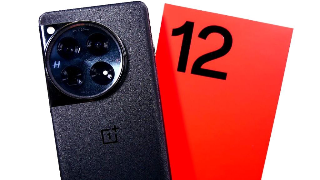 OnePlus 12