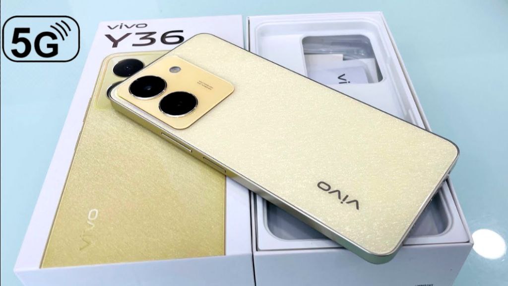 Vivo Y36 5G