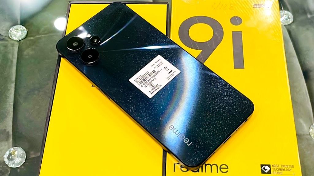 Realme 9i 5G