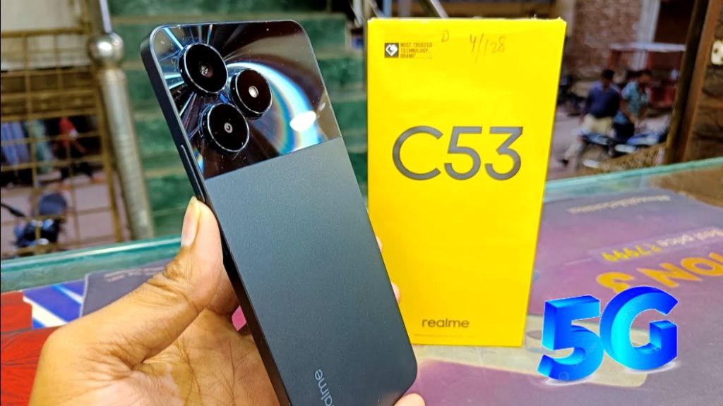 Realme C53