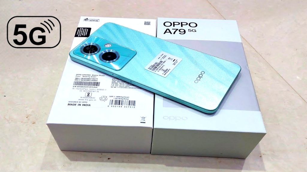 OPPO A79 5G