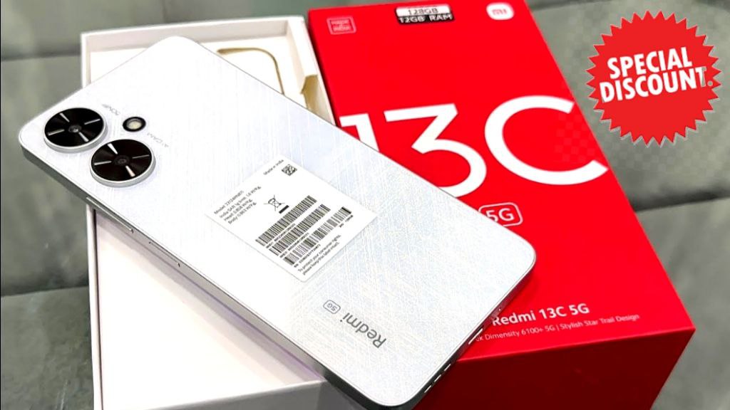 Redmi 13C 5G