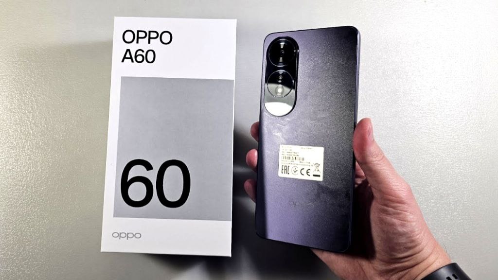 OPPO A60 5G