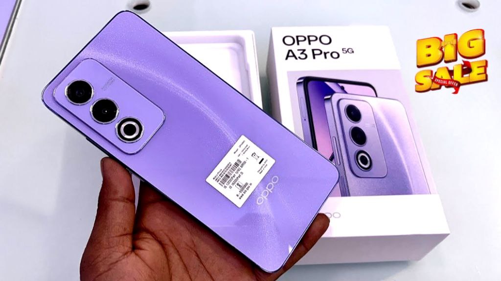 OPPO A3 Pro 5G