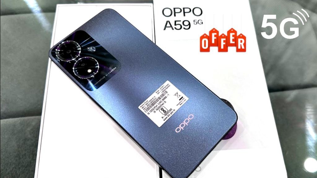 Oppo A59 5G