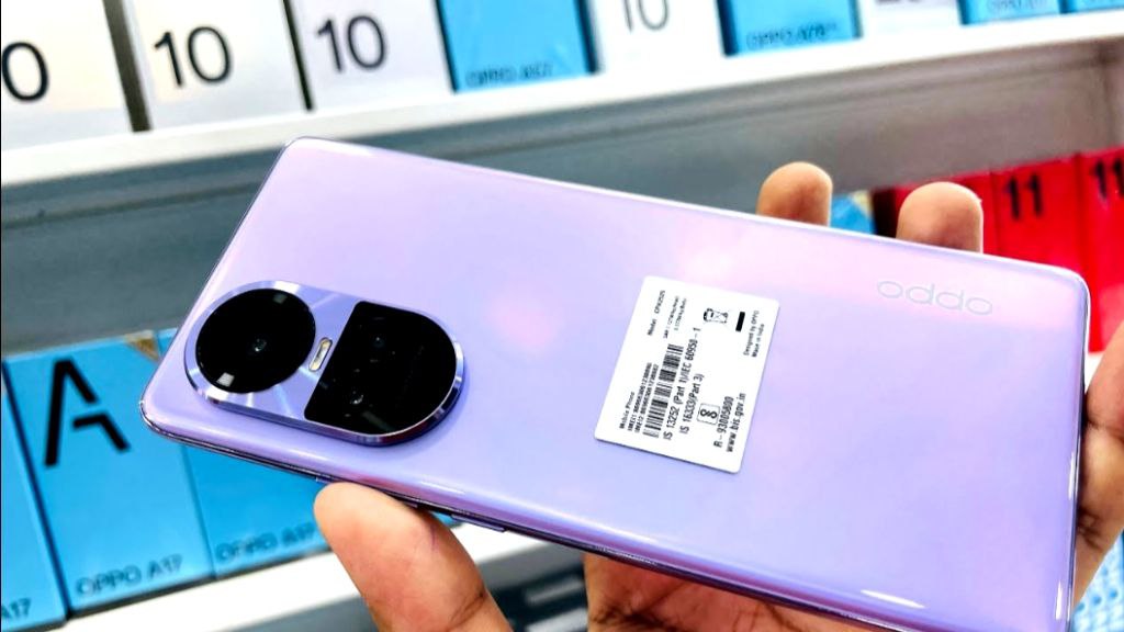 Oppo Reno 10 Pro Plus