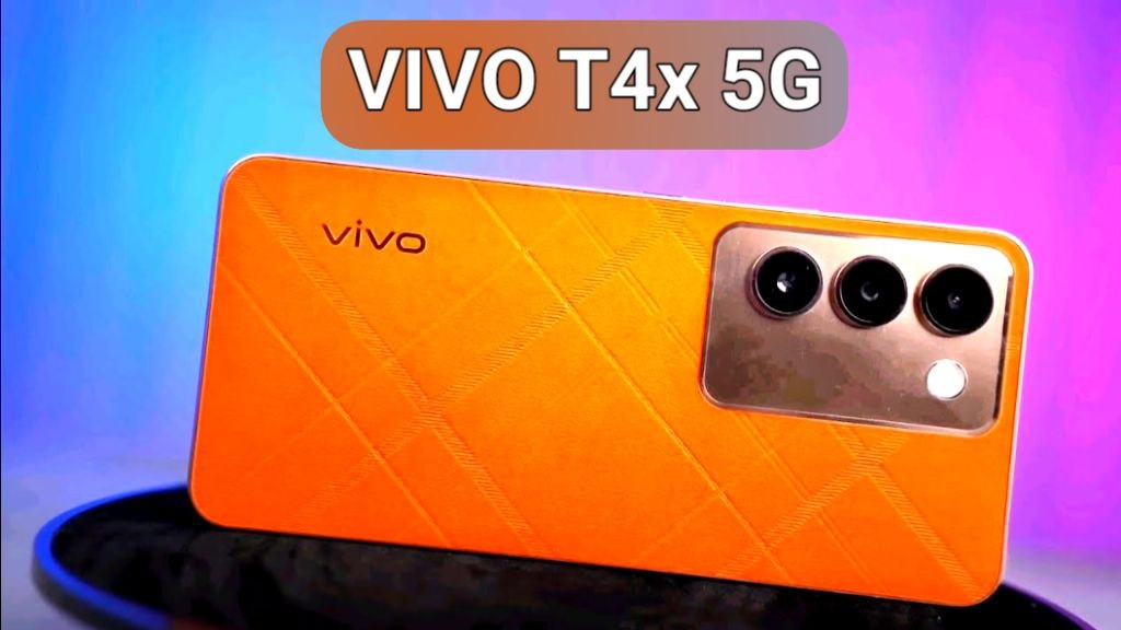 Vivo T4x 5G