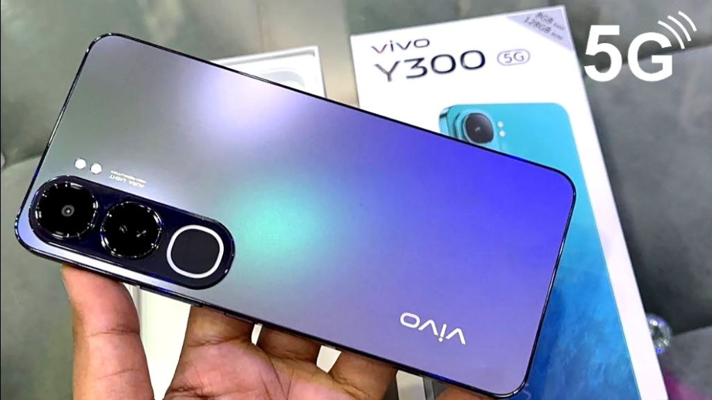 Vivo Y300 Plus 5G