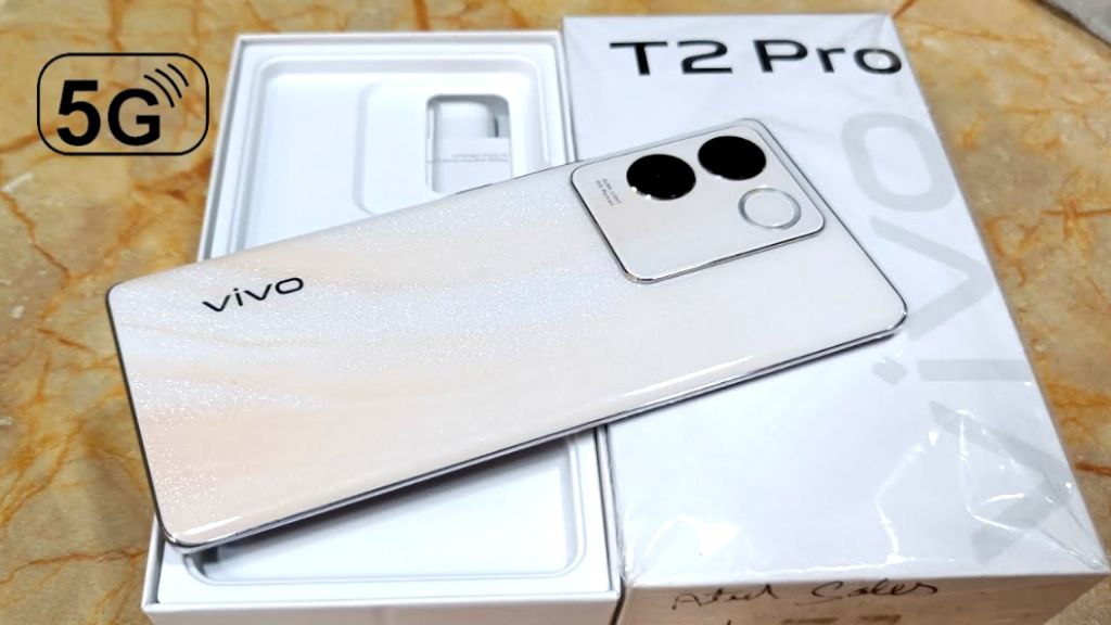 Vivo T2 Pro 5G