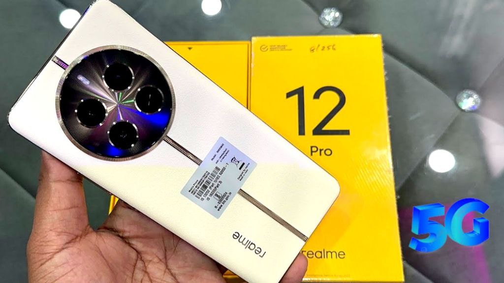 Realme 12 Pro 5G