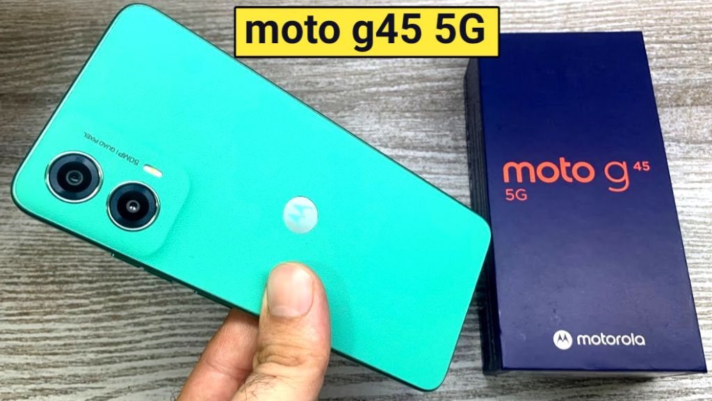 Motorola G45 5G