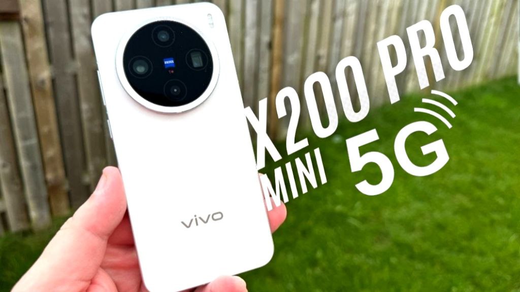 Vivo X200 Pro Mini